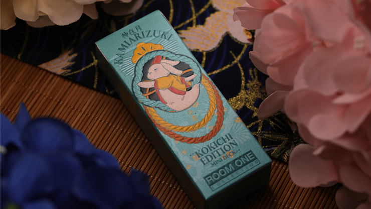 Mini Kamiarizuki (Kokichi Edition) Playing Cards - Room One