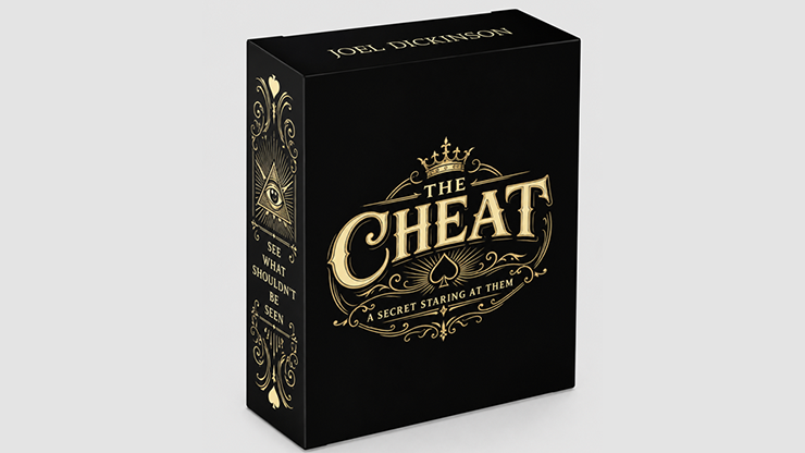 The Cheat (Red) - Joel Dickinson