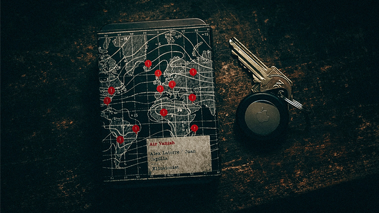 Air Vanish - Ellusionist