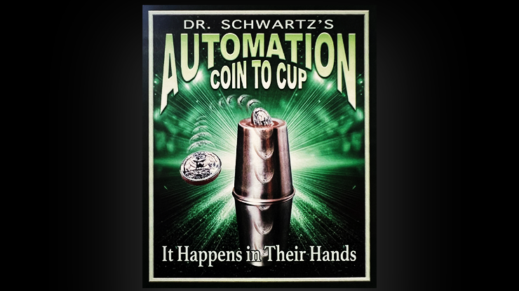 Automation Coin in Cup - Martin Schwartz