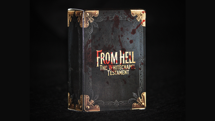 From Hell  The Whitechapel Testament - Lebanon Circle