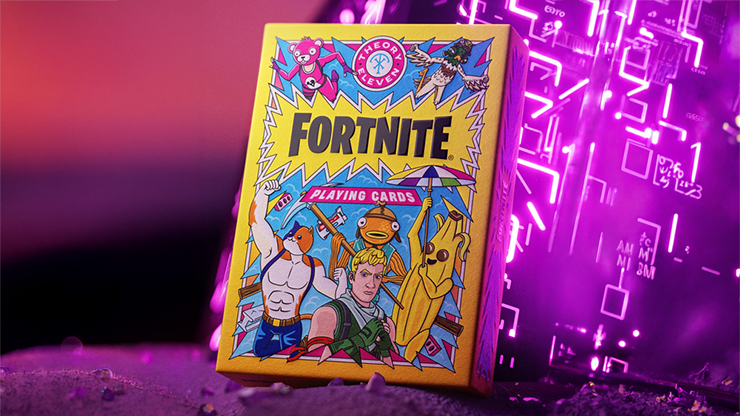 Fortnite Playing Cards - theory11