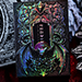 Trinity of Night  Vampire HOLO Playing Cards - Evokad