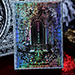 Trinity of Night  Demon Hunter HOLO Playing Cards - Evokad