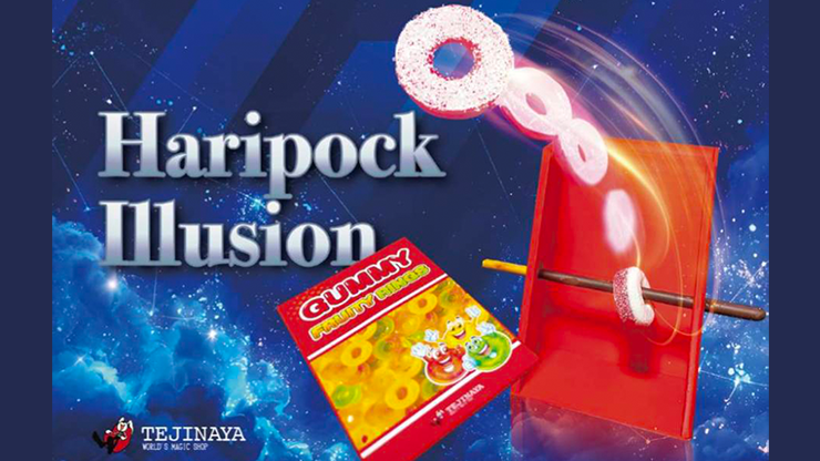 Haripock - Tejinaya Magic