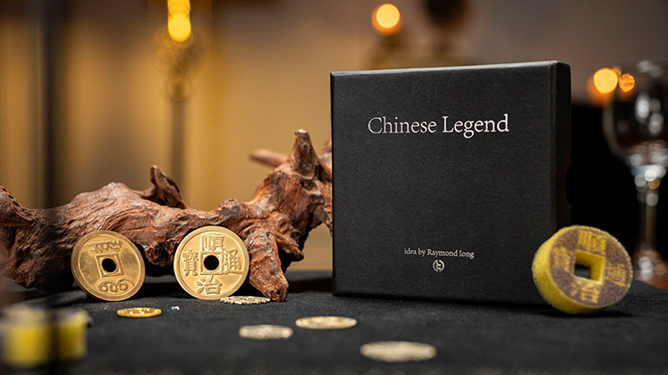 Chinese Legend - Raymond Iong