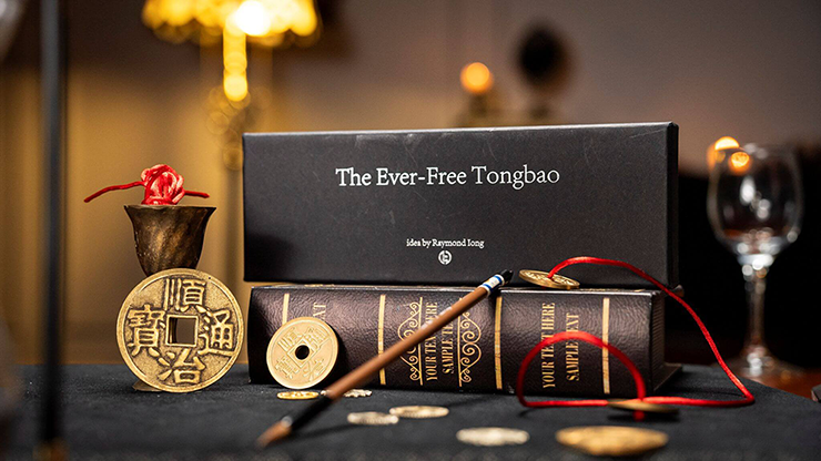 The Ever Free Tongbao - Raymond Iong