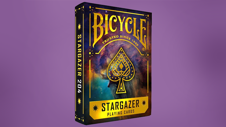 Bicycle Stargazer 204 Playing Cards - US Playing Card