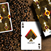 Diamon Playing Cards N° 27 Dark Roast - Dutch Card House Company