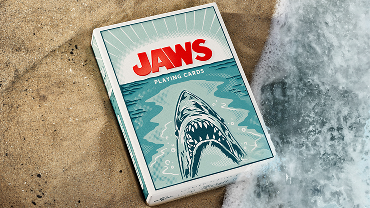 JAWS Playing Cards - theory11