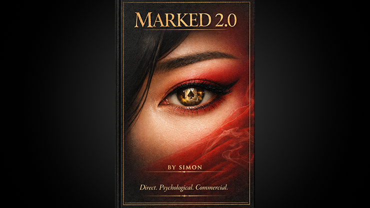 Marked 2.0 - Simon eBook DOWNLOAD