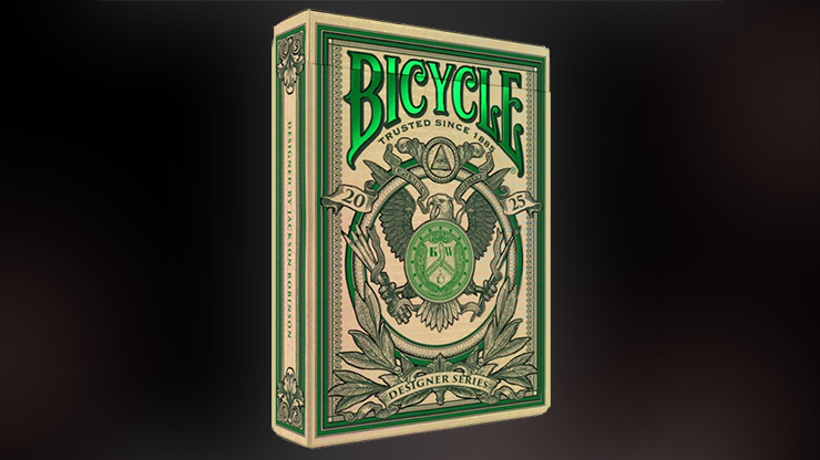 Designer Series:  Legal Tender - Jackson Robinson