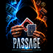Passage (Red) - Mickael Chatelain