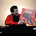 MAGIC BOX Orange Medium - George Iglesias and Twister Magic