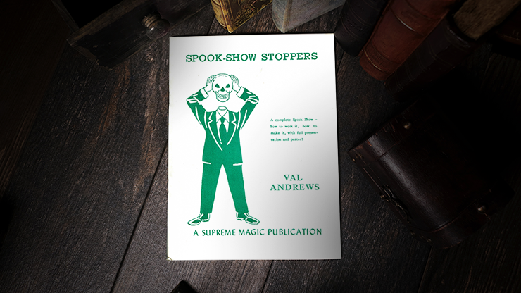 SpookShow Stoppers - Val Andrews