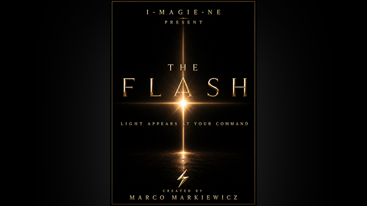 The Flash (Red) - Marco Markiewicz