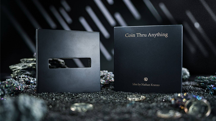 Coin Thru Anything - Nathan Kranzo