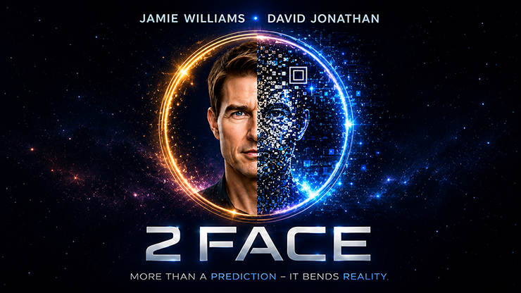 2 FACE - Jamie Williams and David Jonathan