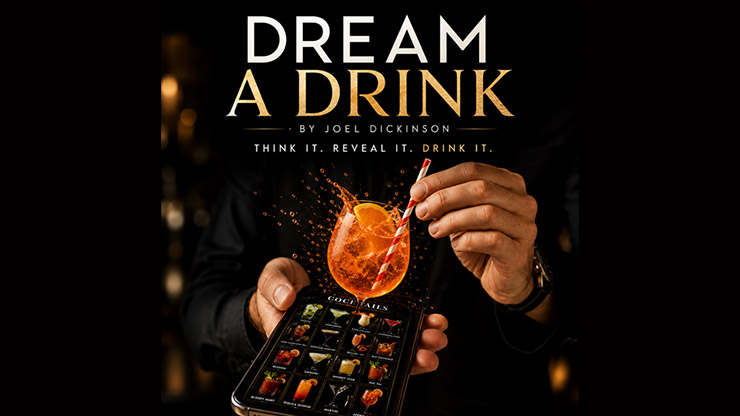 Dream a Drink (IOS) - Joel Dickinson