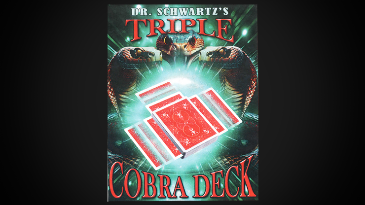Triple Cobra - Martin Schwartz