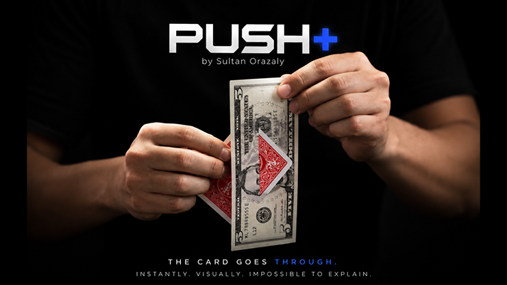 PUSH PLUS - Sultan Orazaly