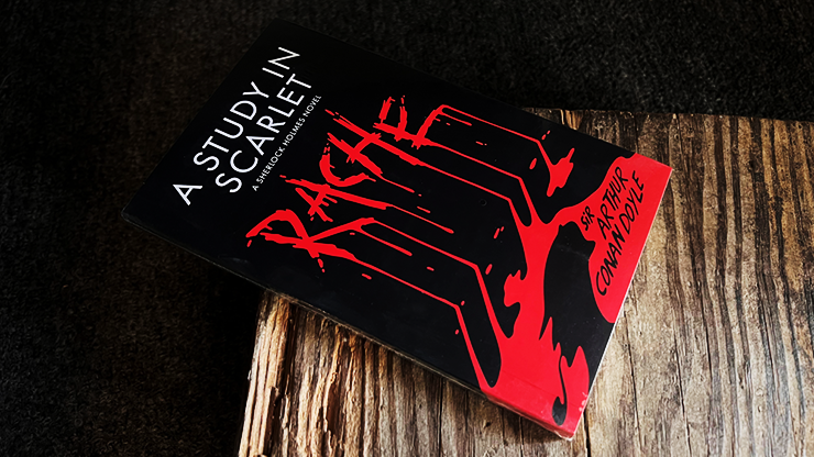 Revolution Book Test - Ellusionist