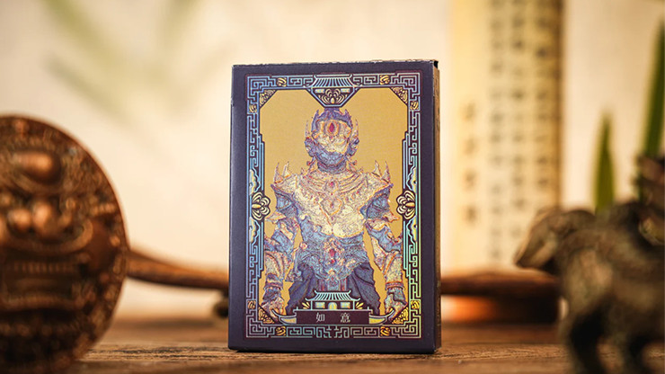Ancient Relics Token Playing Card - 52 Muse