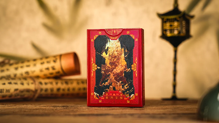 Ancient Relics Special Edition Playing Card - 52 Muse