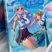Sweet Cosplay Show  Azure Summer Playing Cards