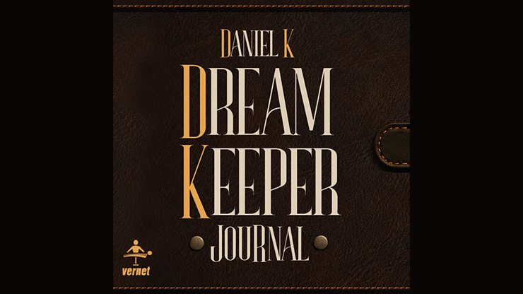 Dream Keeper Journal - Daniel K