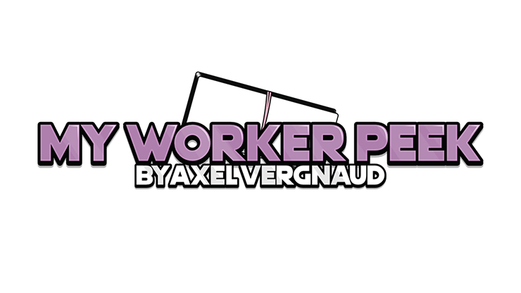 My Worker Peek - Axel Vergnaud