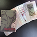 Frankenstein Series Holographic Comic Edition (Gilded) Playing Cards