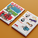 Old Master Q Coloring Book
