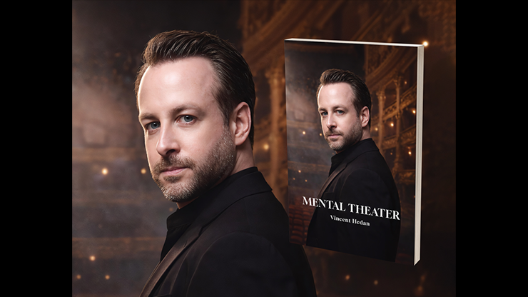 Mental Theater - Vincent Hedan