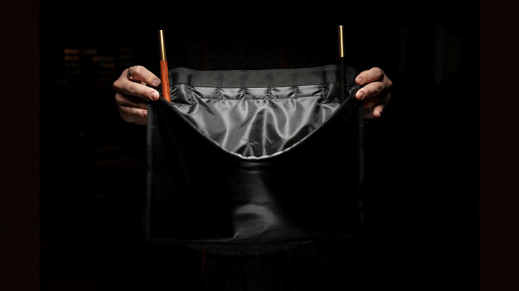 Busker's Pouch - TCC Presents