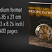 Babel Book Test 2 - Vincent Hedan (Before dawn), medium, 400 pages
