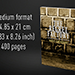 Babel Book Test 5 - Vincent Hedan (The regret factory), medium, 400 pages