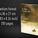 Babel Book Test 6 - Vincent Hedan (A World's End), medium, 200 pages