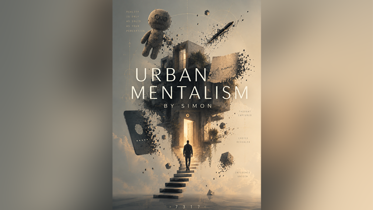 Urban Mentalism - Simon Mixed Media DOWNLOAD