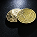 Euro (50 cent Euro) Ungimmicked roll 40 coins per roll