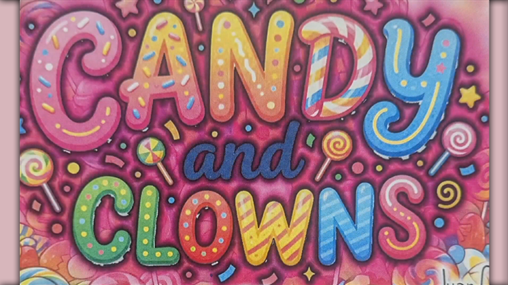 Candy Clown - Juan Pablo
