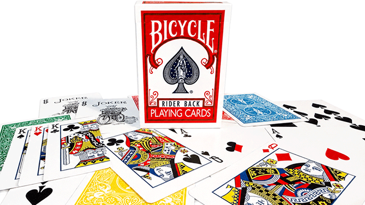 Gaff Deck - Bigmagie