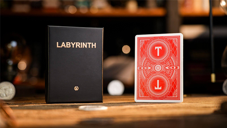 La-rinth - Dave Loosley & TCC Magic