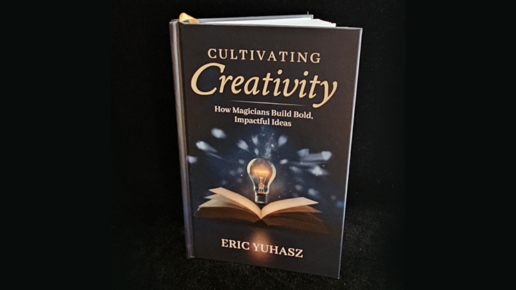 Cultivating Creativity - Eric Yuhasz