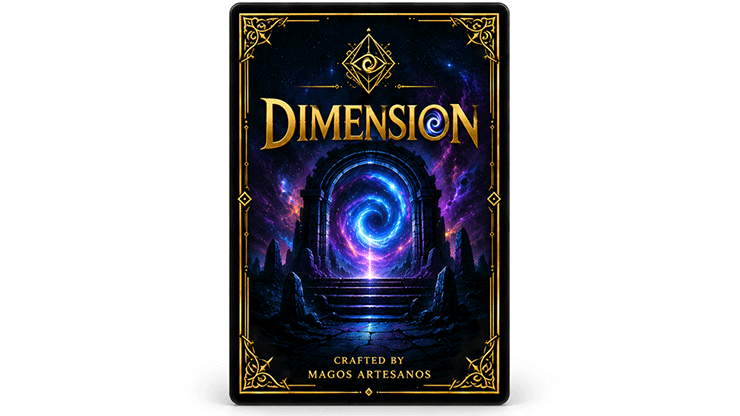 Dimension - Magos Artesanos (Red)
