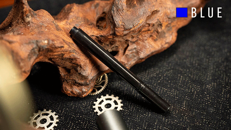 Super Mark Refill Pen (Blue) - Raymond Iong