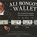 Ali Bongo's Wallet (Black) - Astor