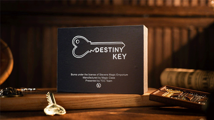Destiny Key - Magic Class & TCC Magic