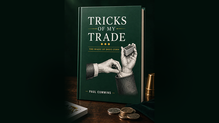 s of My Trade (The Magic of Doug Conn) - Paul Cummins