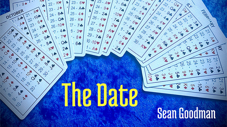 The Date - Sean Goodman